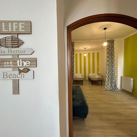 Casa Vacanze Merletto Империя Экстерьер фото